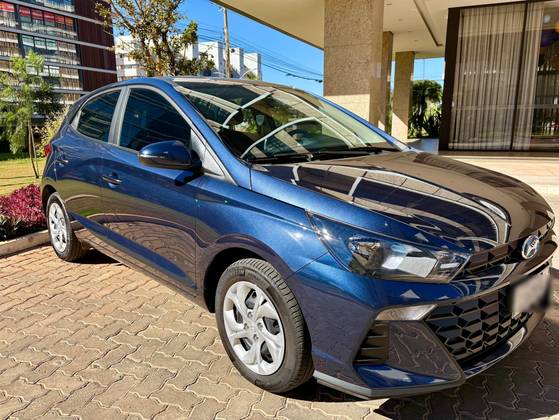 HYUNDAI HB20 1.0 12V FLEX COMFORT PLUS MANUAL HYUNDAI HB20 1.0 12V FLEX COMFORT PLUS MANUAL
